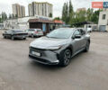 Сірий Тойота bZ4X, об'ємом двигуна 0 л та пробігом 11 тис. км за 24200 $, фото 9 на Automoto.ua