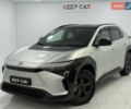 Серый Тойота bZ4X, объемом двигателя 0 л и пробегом 75 тыс. км за 28000 $, фото 1 на Automoto.ua