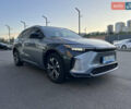 Серый Тойота bZ4X, объемом двигателя 0 л и пробегом 50 тыс. км за 24500 $, фото 1 на Automoto.ua