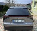 Серый Тойота bZ4X, объемом двигателя 0 л и пробегом 52 тыс. км за 22300 $, фото 2 на Automoto.ua