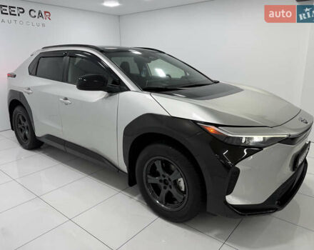 Серый Тойота bZ4X, объемом двигателя 0 л и пробегом 75 тыс. км за 28000 $, фото 8 на Automoto.ua