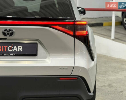 Серый Тойота bZ4X, объемом двигателя 0 л и пробегом 76 тыс. км за 26300 $, фото 17 на Automoto.ua