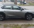 Сірий Тойота bZ4X, об'ємом двигуна 0 л та пробігом 28 тис. км за 26000 $, фото 3 на Automoto.ua