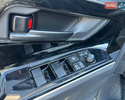 Серый Тойота bZ4X, объемом двигателя 0 л и пробегом 27 тыс. км за 24490 $, фото 15 на Automoto.ua