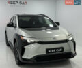 Серый Тойота bZ4X, объемом двигателя 0 л и пробегом 75 тыс. км за 28000 $, фото 7 на Automoto.ua