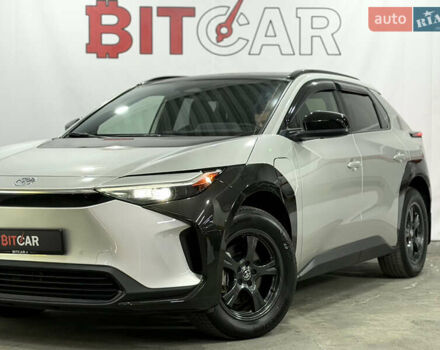 Серый Тойота bZ4X, объемом двигателя 0 л и пробегом 76 тыс. км за 26300 $, фото 7 на Automoto.ua