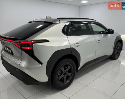 Серый Тойота bZ4X, объемом двигателя 0 л и пробегом 75 тыс. км за 28000 $, фото 20 на Automoto.ua