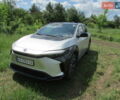 Серый Тойота bZ4X, объемом двигателя 0 л и пробегом 28 тыс. км за 23999 $, фото 1 на Automoto.ua