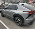 Серый Тойота bZ4X, объемом двигателя 0 л и пробегом 49 тыс. км за 24500 $, фото 7 на Automoto.ua