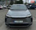 Серый Тойота bZ4X, объемом двигателя 0 л и пробегом 34 тыс. км за 23950 $, фото 4 на Automoto.ua