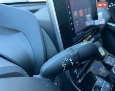 Серый Тойота bZ4X, объемом двигателя 0 л и пробегом 27 тыс. км за 24490 $, фото 19 на Automoto.ua