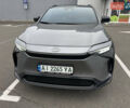 Серый Тойота bZ4X, объемом двигателя 0 л и пробегом 49 тыс. км за 24500 $, фото 1 на Automoto.ua
