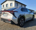 Серый Тойота bZ4X, объемом двигателя 0 л и пробегом 53 тыс. км за 25500 $, фото 4 на Automoto.ua
