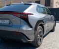 Сірий Тойота bZ4X, об'ємом двигуна 0 л та пробігом 65 тис. км за 21900 $, фото 4 на Automoto.ua