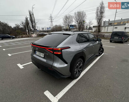 Серый Тойота bZ4X, объемом двигателя 0 л и пробегом 49 тыс. км за 24500 $, фото 15 на Automoto.ua