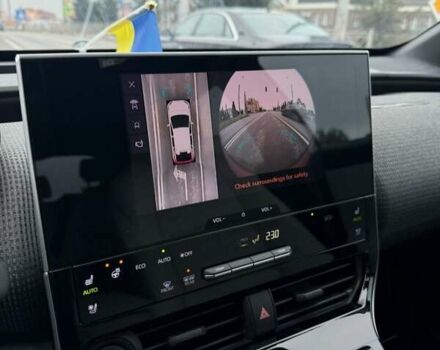 Серый Тойота bZ4X, объемом двигателя 0 л и пробегом 33 тыс. км за 26000 $, фото 12 на Automoto.ua
