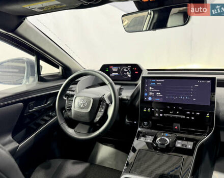 Серый Тойота bZ4X, объемом двигателя 0 л и пробегом 76 тыс. км за 26300 $, фото 33 на Automoto.ua