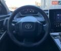 Серый Тойота bZ4X, объемом двигателя 0 л и пробегом 27 тыс. км за 24490 $, фото 14 на Automoto.ua