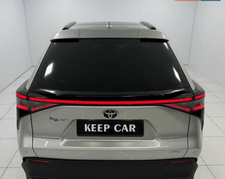 Серый Тойота bZ4X, объемом двигателя 0 л и пробегом 75 тыс. км за 28000 $, фото 14 на Automoto.ua