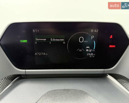 Серый Тойота bZ4X, объемом двигателя 0 л и пробегом 75 тыс. км за 28000 $, фото 33 на Automoto.ua