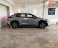 Серый Тойота bZ4X, объемом двигателя 0 л и пробегом 1 тыс. км за 28000 $, фото 2 на Automoto.ua