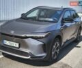 Серый Тойота bZ4X, объемом двигателя 0 л и пробегом 187 тыс. км за 27780 $, фото 1 на Automoto.ua