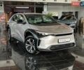 Сірий Тойота bZ4X, об'ємом двигуна 0 л та пробігом 1 тис. км за 27400 $, фото 1 на Automoto.ua