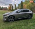 Серый Тойота bZ4X, объемом двигателя 0 л и пробегом 47 тыс. км за 29999 $, фото 3 на Automoto.ua