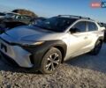 Серый Тойота bZ4X, объемом двигателя 0 л и пробегом 10 тыс. км за 8000 $, фото 1 на Automoto.ua