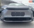 Серый Тойота bZ4X, объемом двигателя 0 л и пробегом 1 тыс. км за 29000 $, фото 1 на Automoto.ua