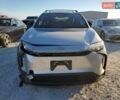 Серый Тойота bZ4X, объемом двигателя 0 л и пробегом 10 тыс. км за 8000 $, фото 5 на Automoto.ua