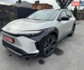 Серый Тойота bZ4X, объемом двигателя 0 л и пробегом 5 тыс. км за 28500 $, фото 1 на Automoto.ua