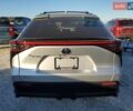 Серый Тойота bZ4X, объемом двигателя 0 л и пробегом 10 тыс. км за 8000 $, фото 2 на Automoto.ua