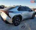 Серый Тойота bZ4X, объемом двигателя 0 л и пробегом 10 тыс. км за 8000 $, фото 3 на Automoto.ua