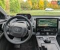 Серый Тойота bZ4X, объемом двигателя 0 л и пробегом 47 тыс. км за 29999 $, фото 13 на Automoto.ua