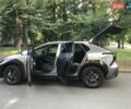 Серый Тойота bZ4X, объемом двигателя 0 л и пробегом 5 тыс. км за 30900 $, фото 9 на Automoto.ua