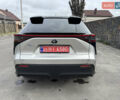 Серый Тойота bZ4X, объемом двигателя 0 л и пробегом 5 тыс. км за 28500 $, фото 5 на Automoto.ua