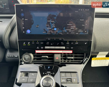 Серый Тойота bZ4X, объемом двигателя 0 л и пробегом 5 тыс. км за 28500 $, фото 18 на Automoto.ua