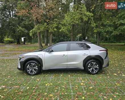 Тойота bZ4X 2022 в Киеве на Automoto.ua Серый Тойота bZ4X, объемом двигателя 0 л и пробегом 36 тыс. км за 24500 $, фото 1 на Automoto.ua