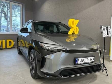 Тойота bZ4X 2023 у Хмельницькому на Automoto.ua Сірий Тойота bZ4X, об'ємом двигуна 0 л та пробігом 1 тис. км за 29500 $, фото 1 на Automoto.ua