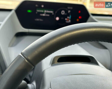 Синій Тойота bZ4X, об'ємом двигуна 0 л та пробігом 2 тис. км за 27300 $, фото 29 на Automoto.ua