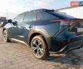 Синий Тойота bZ4X, объемом двигателя 0 л и пробегом 8 тыс. км за 27600 $, фото 5 на Automoto.ua