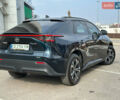 Синій Тойота bZ4X, об'ємом двигуна 0 л та пробігом 2 тис. км за 27300 $, фото 9 на Automoto.ua