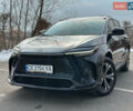Синій Тойота bZ4X, об'ємом двигуна 0 л та пробігом 2 тис. км за 27300 $, фото 3 на Automoto.ua