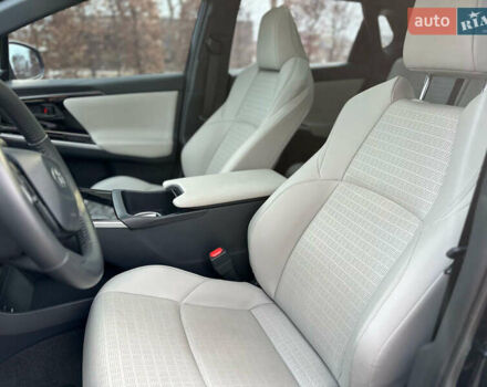 Синій Тойота bZ4X, об'ємом двигуна 0 л та пробігом 2 тис. км за 27300 $, фото 27 на Automoto.ua