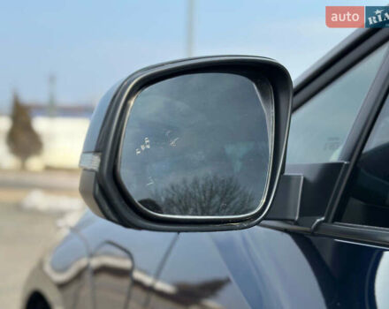 Синій Тойота bZ4X, об'ємом двигуна 0 л та пробігом 2 тис. км за 27300 $, фото 15 на Automoto.ua