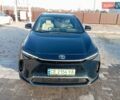 Синий Тойота bZ4X, объемом двигателя 0 л и пробегом 8 тыс. км за 27600 $, фото 3 на Automoto.ua