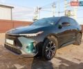 Синий Тойота bZ4X, объемом двигателя 0 л и пробегом 8 тыс. км за 27600 $, фото 1 на Automoto.ua