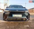 Синий Тойота bZ4X, объемом двигателя 0 л и пробегом 8 тыс. км за 27600 $, фото 1 на Automoto.ua