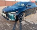 Синий Тойота bZ4X, объемом двигателя 0 л и пробегом 8 тыс. км за 27600 $, фото 7 на Automoto.ua